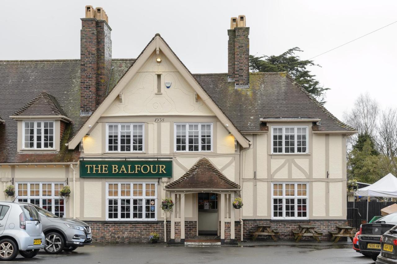 Balfour Arms Hotel Sidmouth Ngoại thất bức ảnh