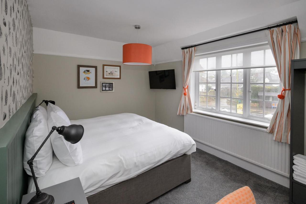 Balfour Arms Hotel Sidmouth Ngoại thất bức ảnh