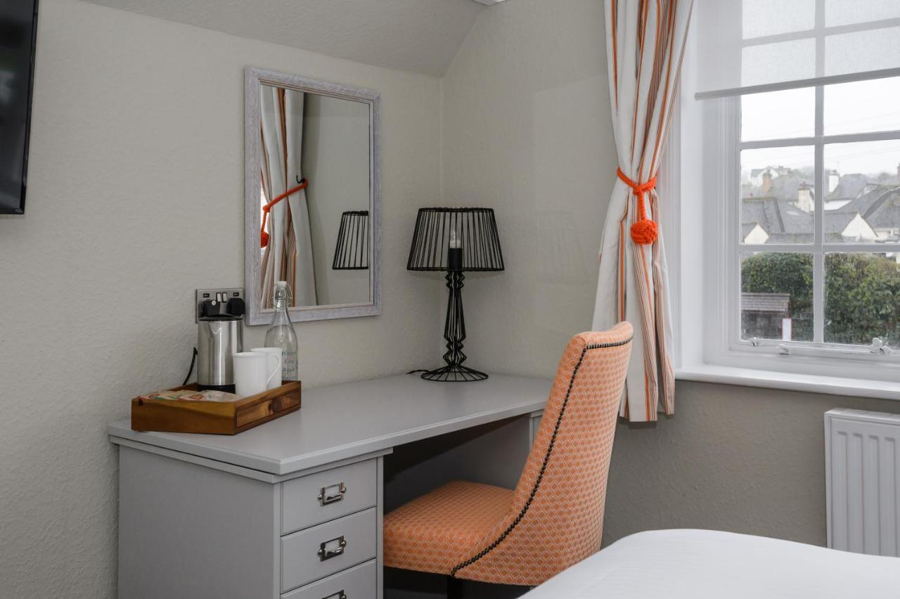 Balfour Arms Hotel Sidmouth Ngoại thất bức ảnh