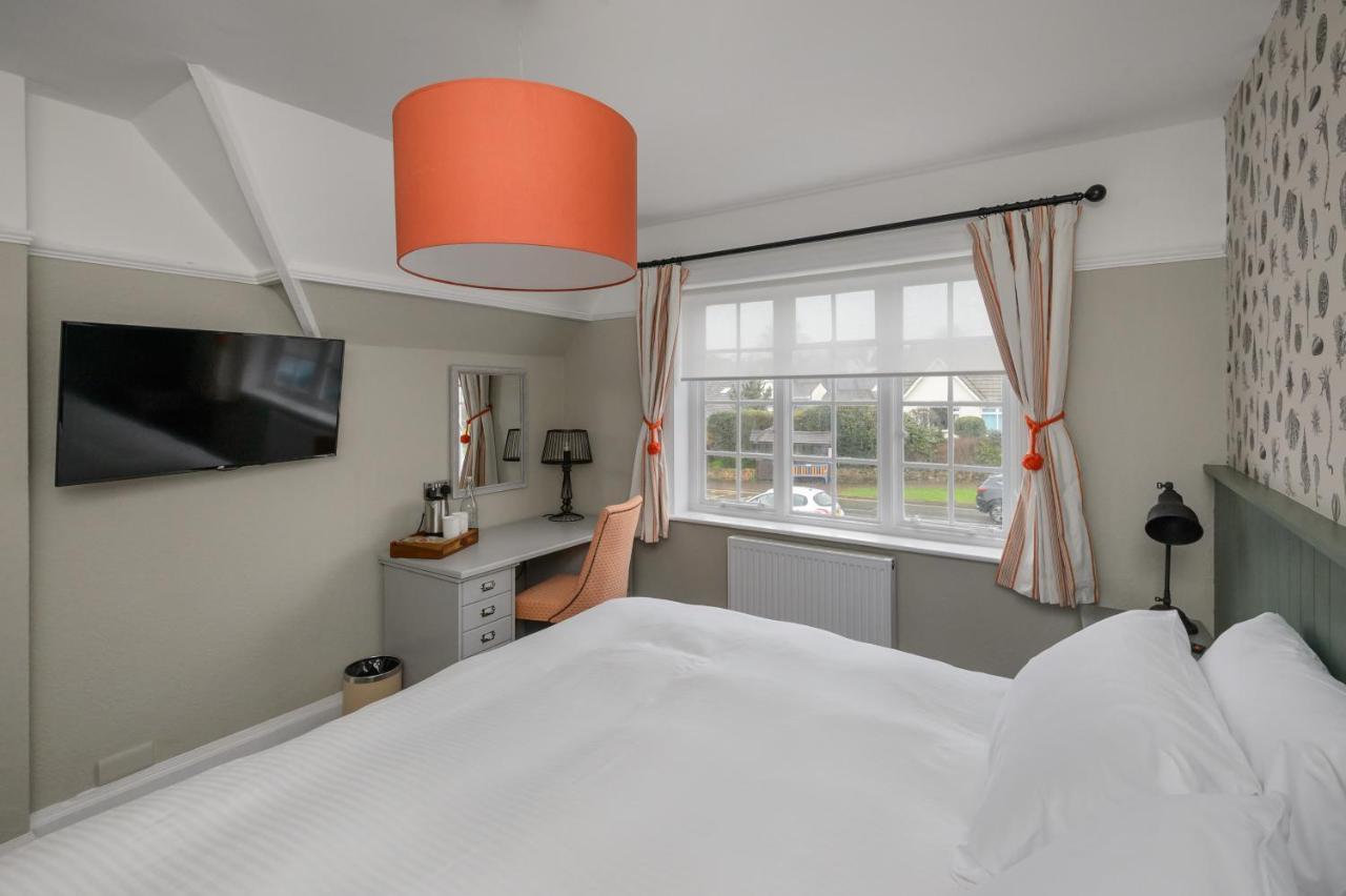 Balfour Arms Hotel Sidmouth Ngoại thất bức ảnh