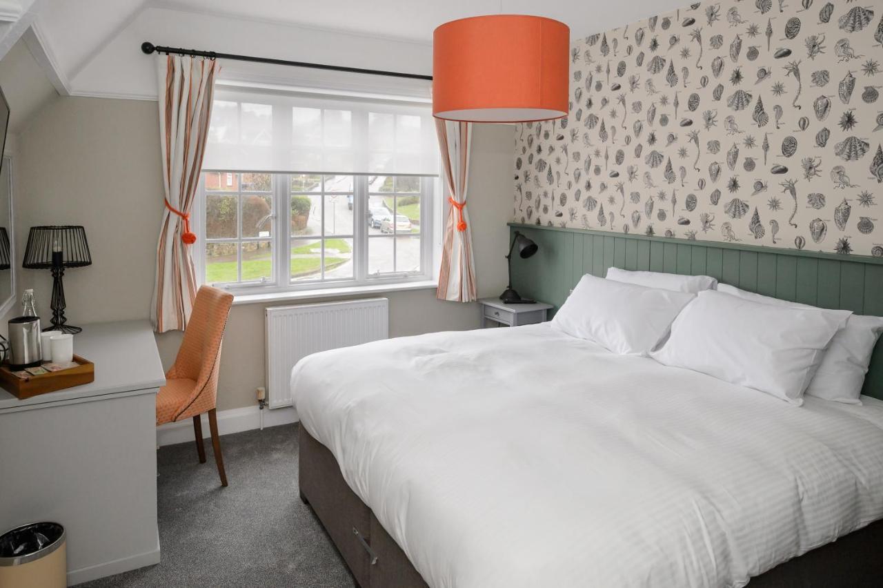 Balfour Arms Hotel Sidmouth Ngoại thất bức ảnh