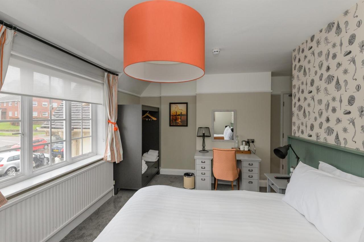 Balfour Arms Hotel Sidmouth Ngoại thất bức ảnh