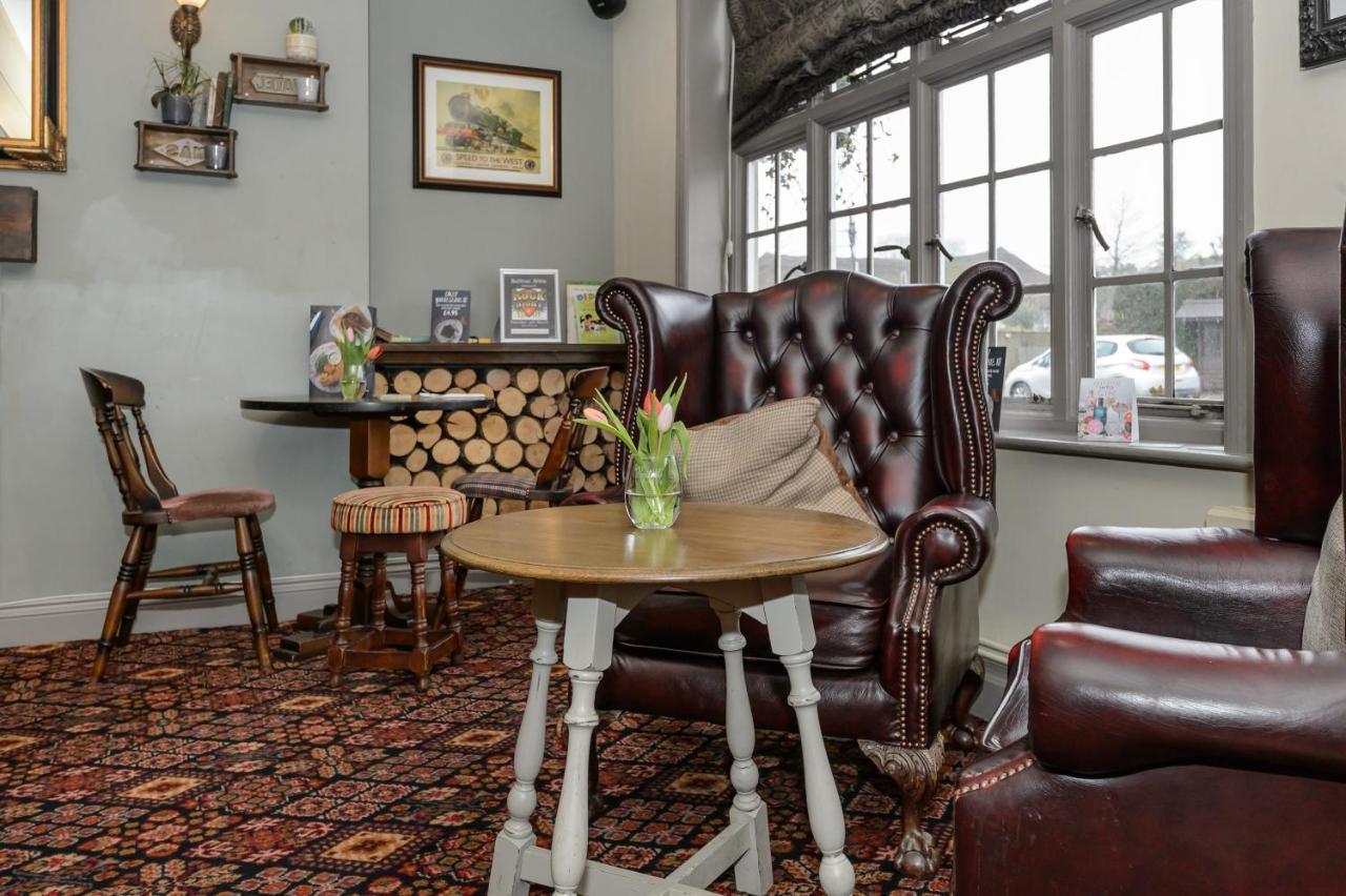 Balfour Arms Hotel Sidmouth Ngoại thất bức ảnh