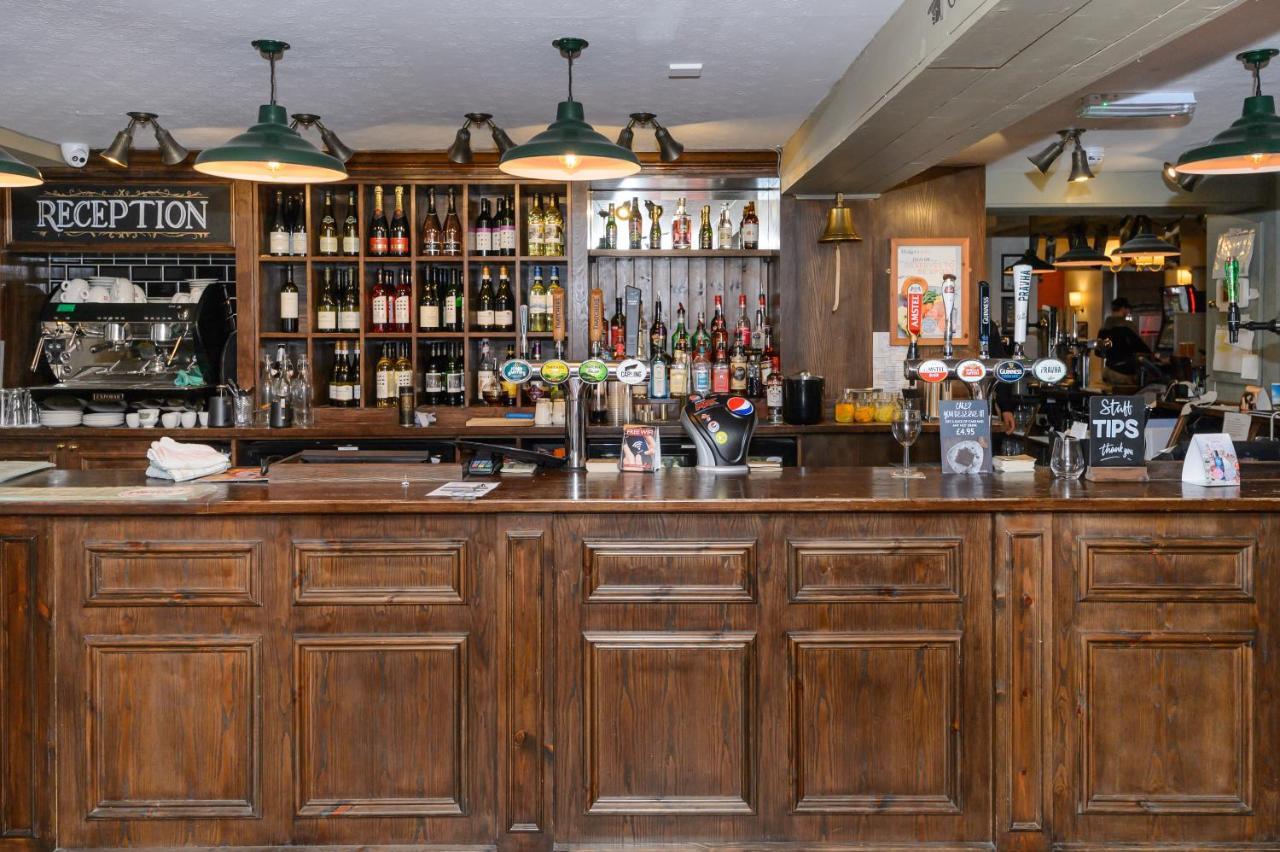 Balfour Arms Hotel Sidmouth Ngoại thất bức ảnh