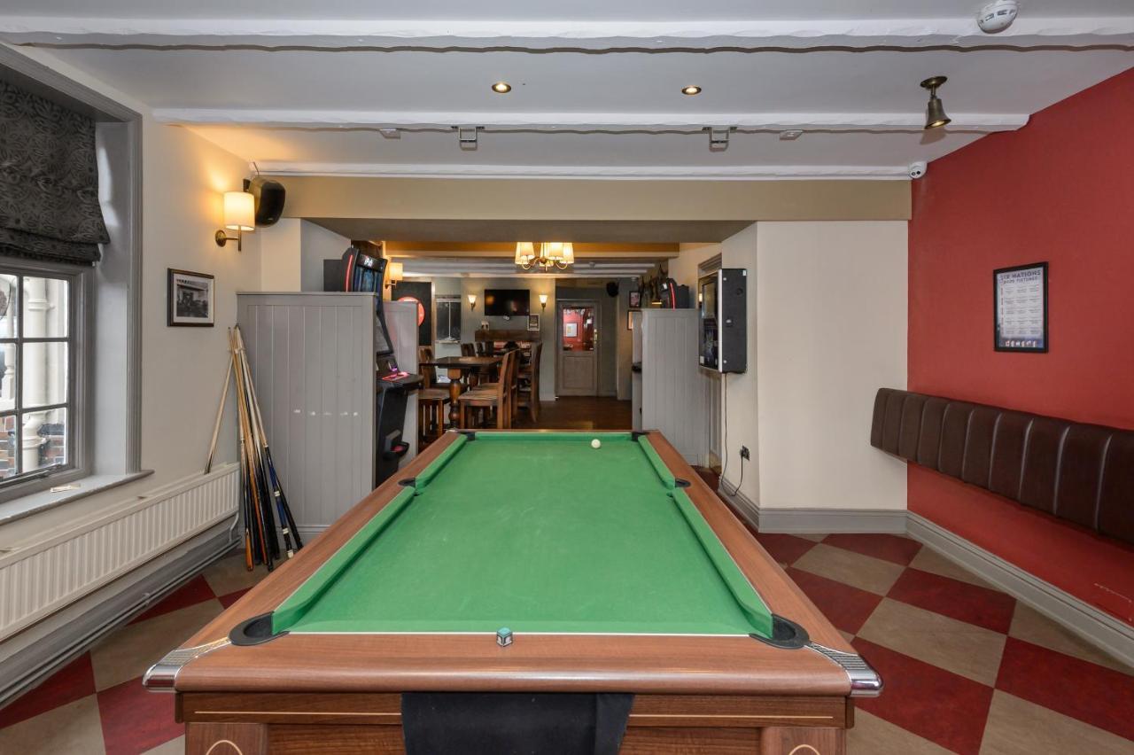 Balfour Arms Hotel Sidmouth Ngoại thất bức ảnh