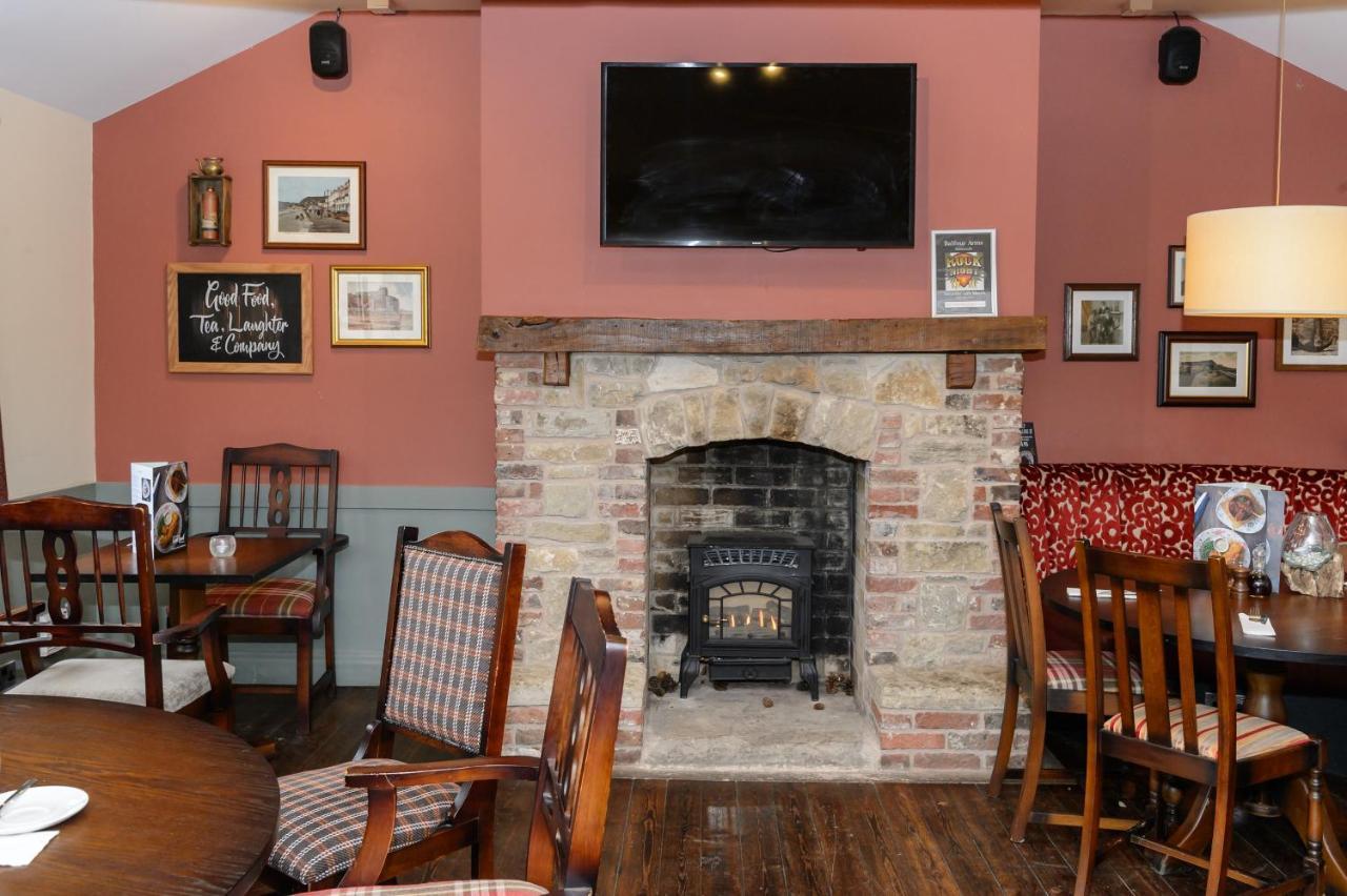 Balfour Arms Hotel Sidmouth Ngoại thất bức ảnh