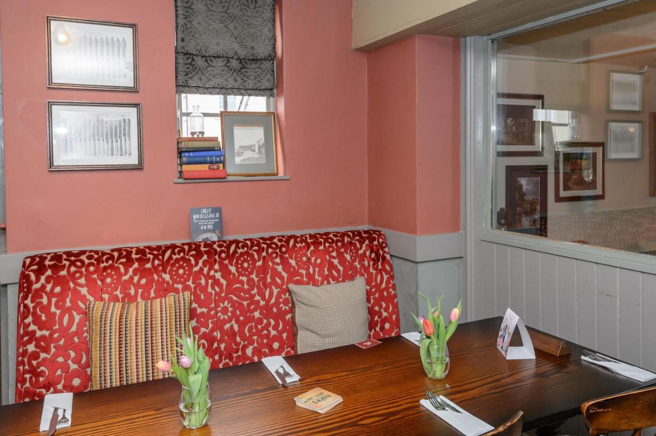 Balfour Arms Hotel Sidmouth Ngoại thất bức ảnh
