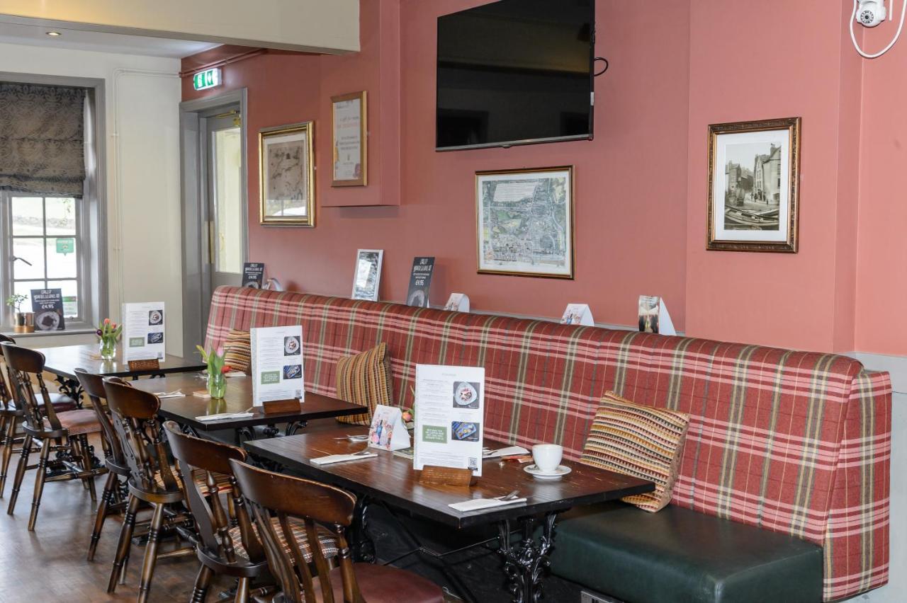 Balfour Arms Hotel Sidmouth Ngoại thất bức ảnh