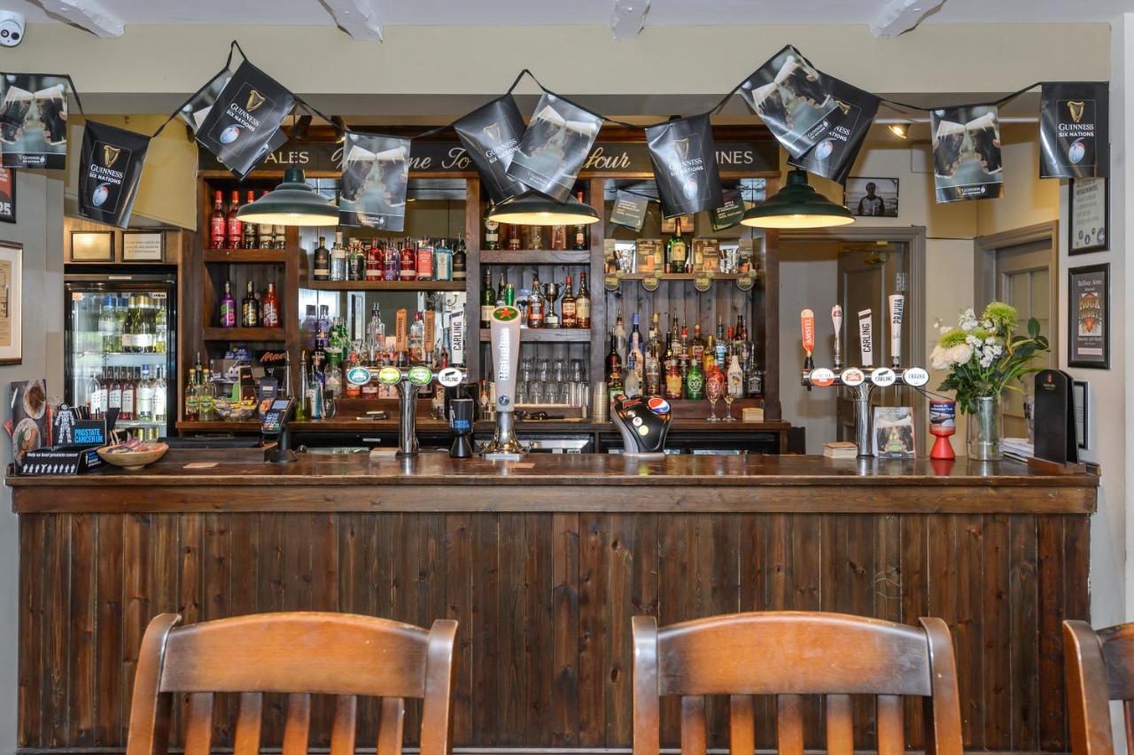 Balfour Arms Hotel Sidmouth Ngoại thất bức ảnh