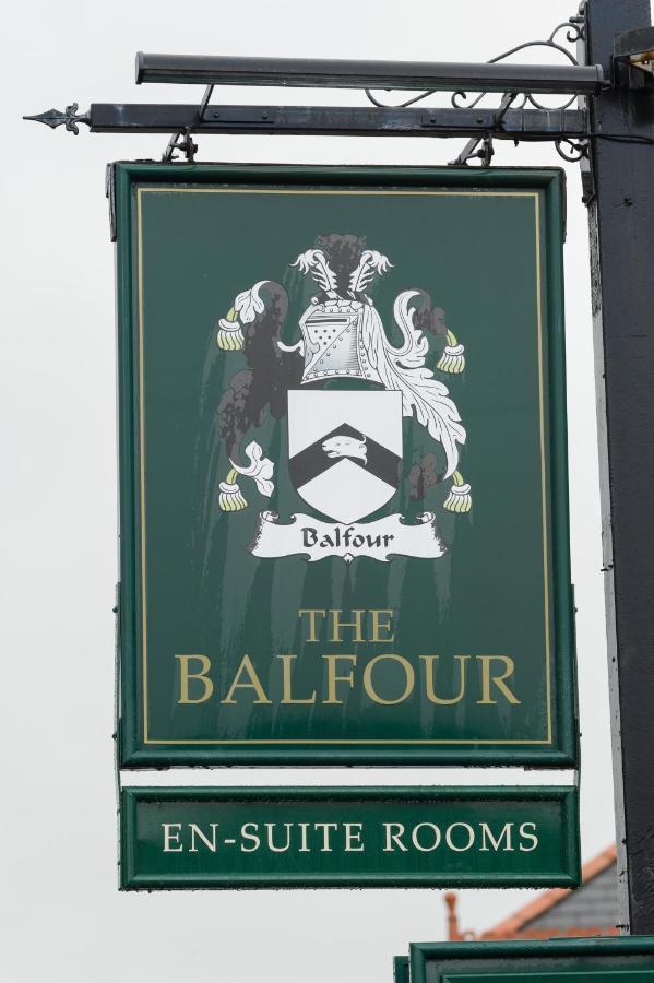 Balfour Arms Hotel Sidmouth Ngoại thất bức ảnh
