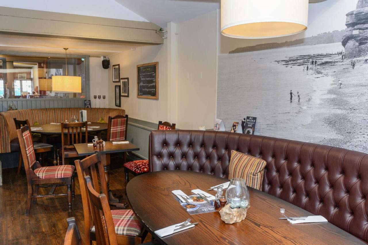 Balfour Arms Hotel Sidmouth Ngoại thất bức ảnh