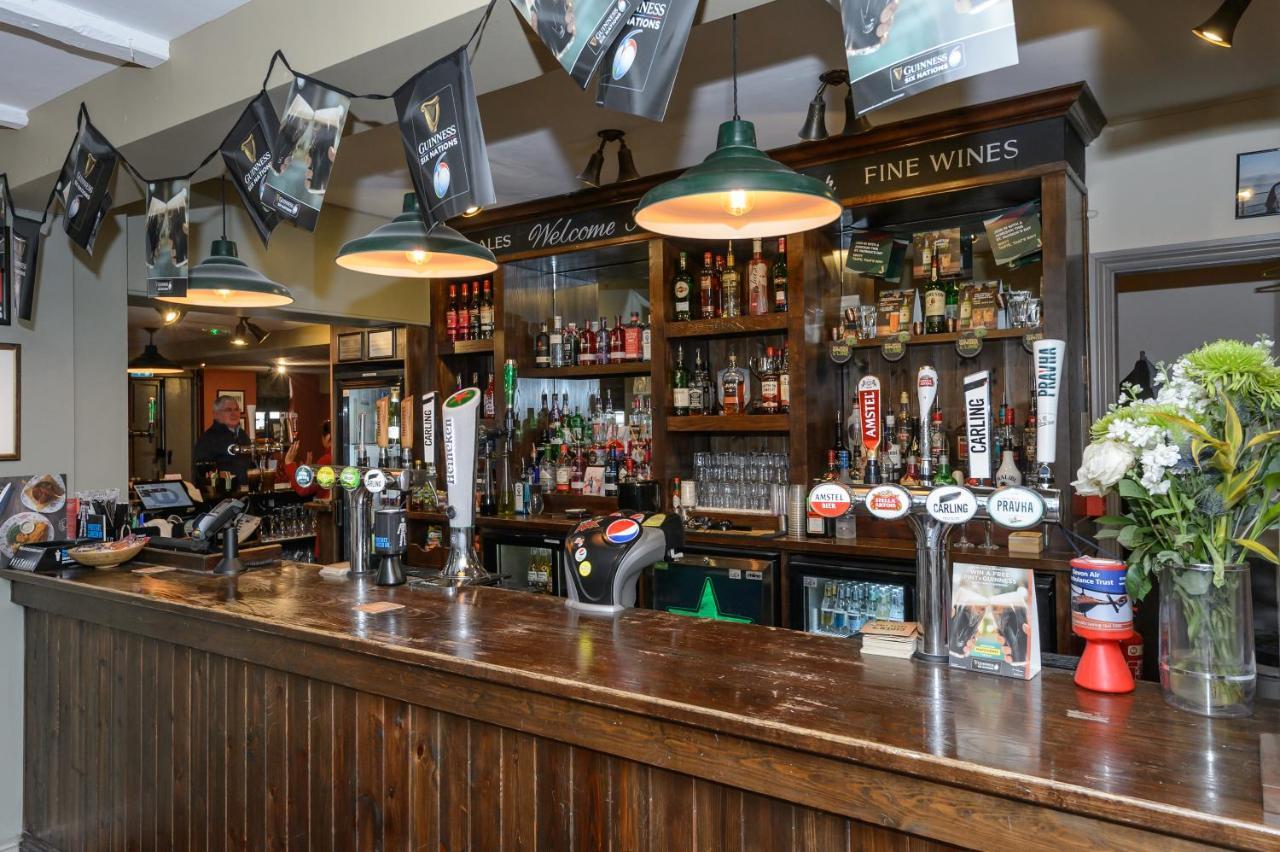 Balfour Arms Hotel Sidmouth Ngoại thất bức ảnh