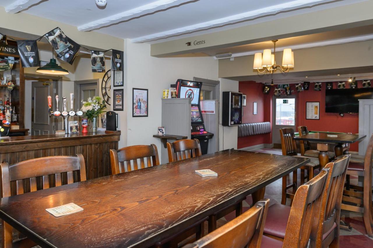 Balfour Arms Hotel Sidmouth Ngoại thất bức ảnh
