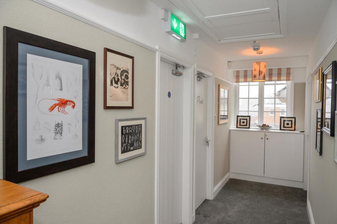 Balfour Arms Hotel Sidmouth Ngoại thất bức ảnh