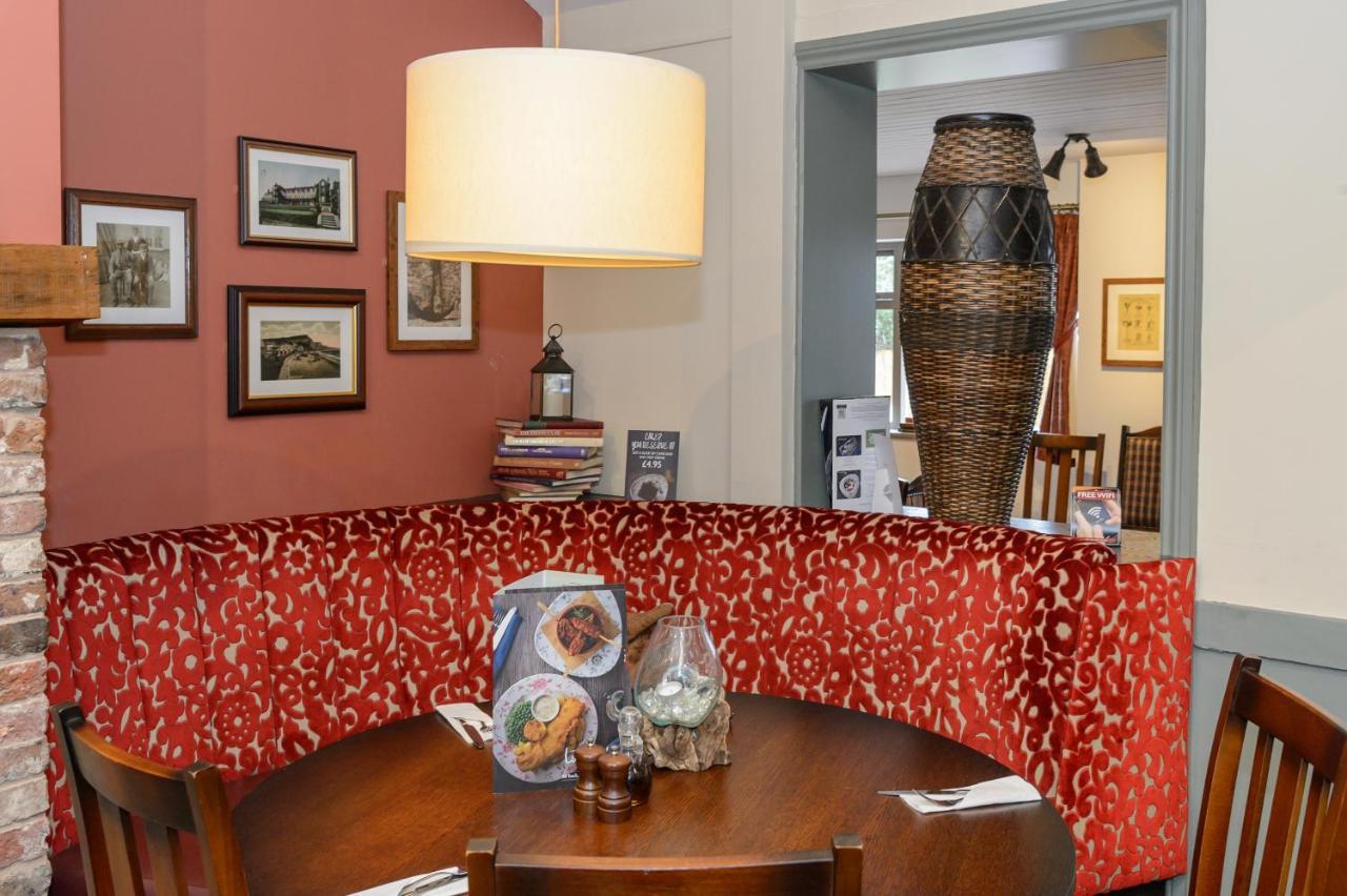 Balfour Arms Hotel Sidmouth Ngoại thất bức ảnh