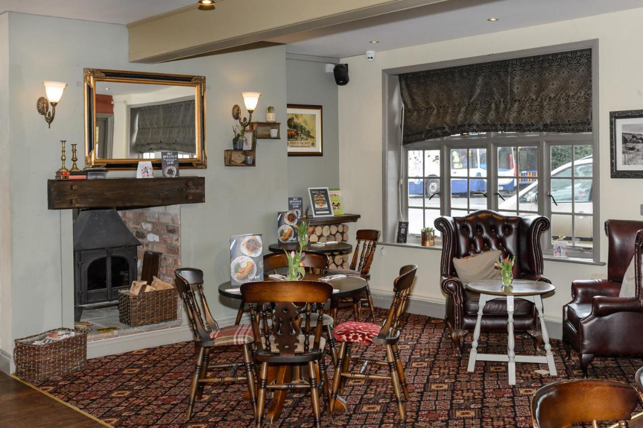 Balfour Arms Hotel Sidmouth Ngoại thất bức ảnh