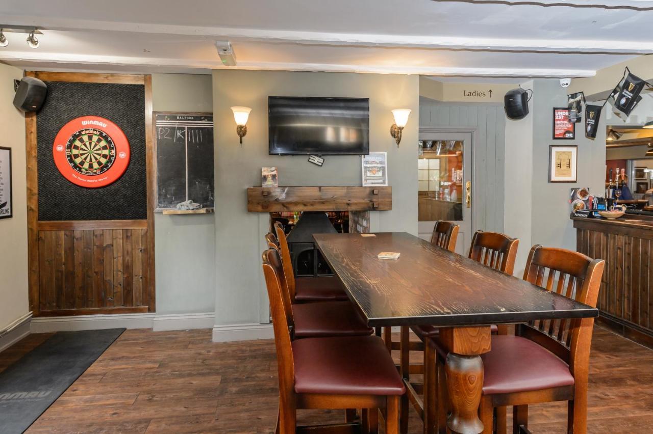 Balfour Arms Hotel Sidmouth Ngoại thất bức ảnh