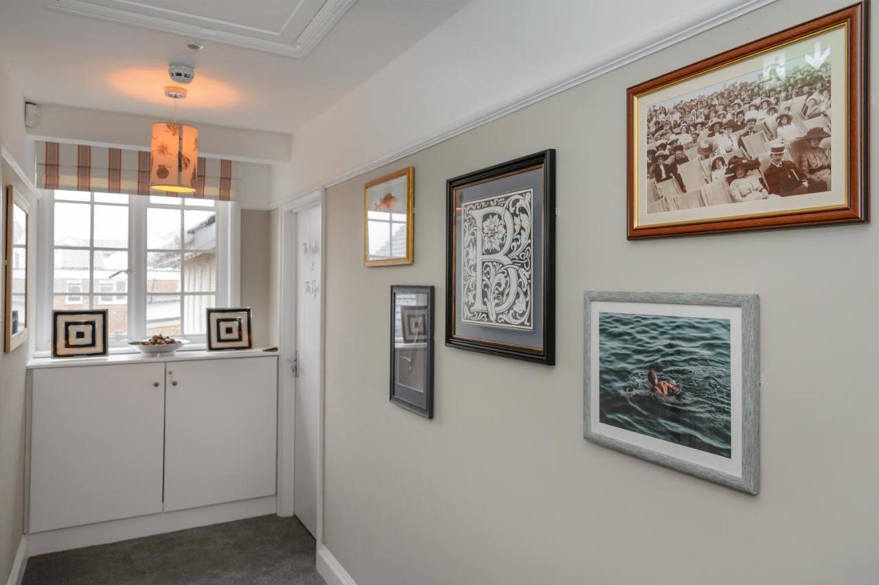 Balfour Arms Hotel Sidmouth Ngoại thất bức ảnh