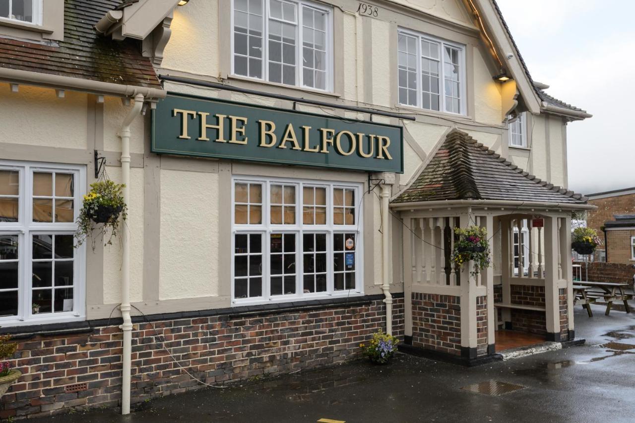 Balfour Arms Hotel Sidmouth Ngoại thất bức ảnh
