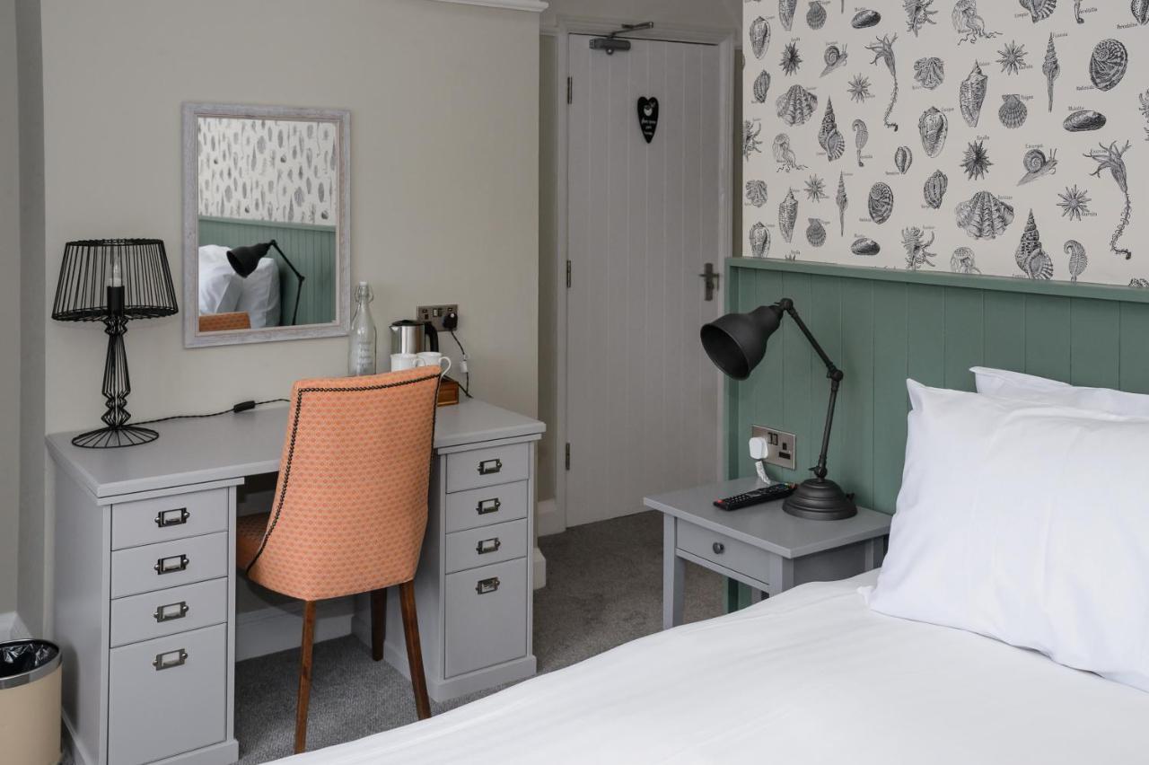 Balfour Arms Hotel Sidmouth Ngoại thất bức ảnh
