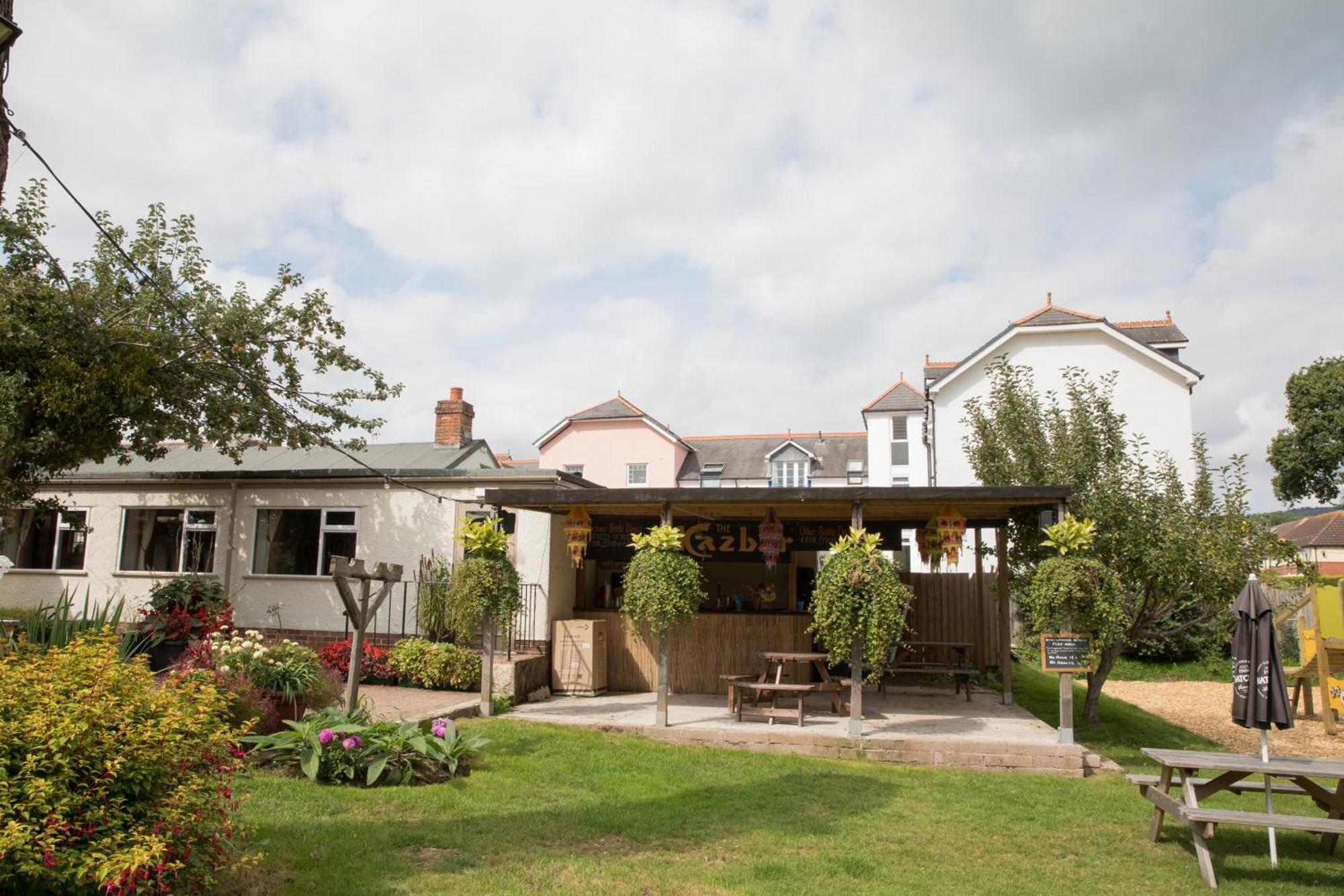 Balfour Arms Hotel Sidmouth Phòng bức ảnh