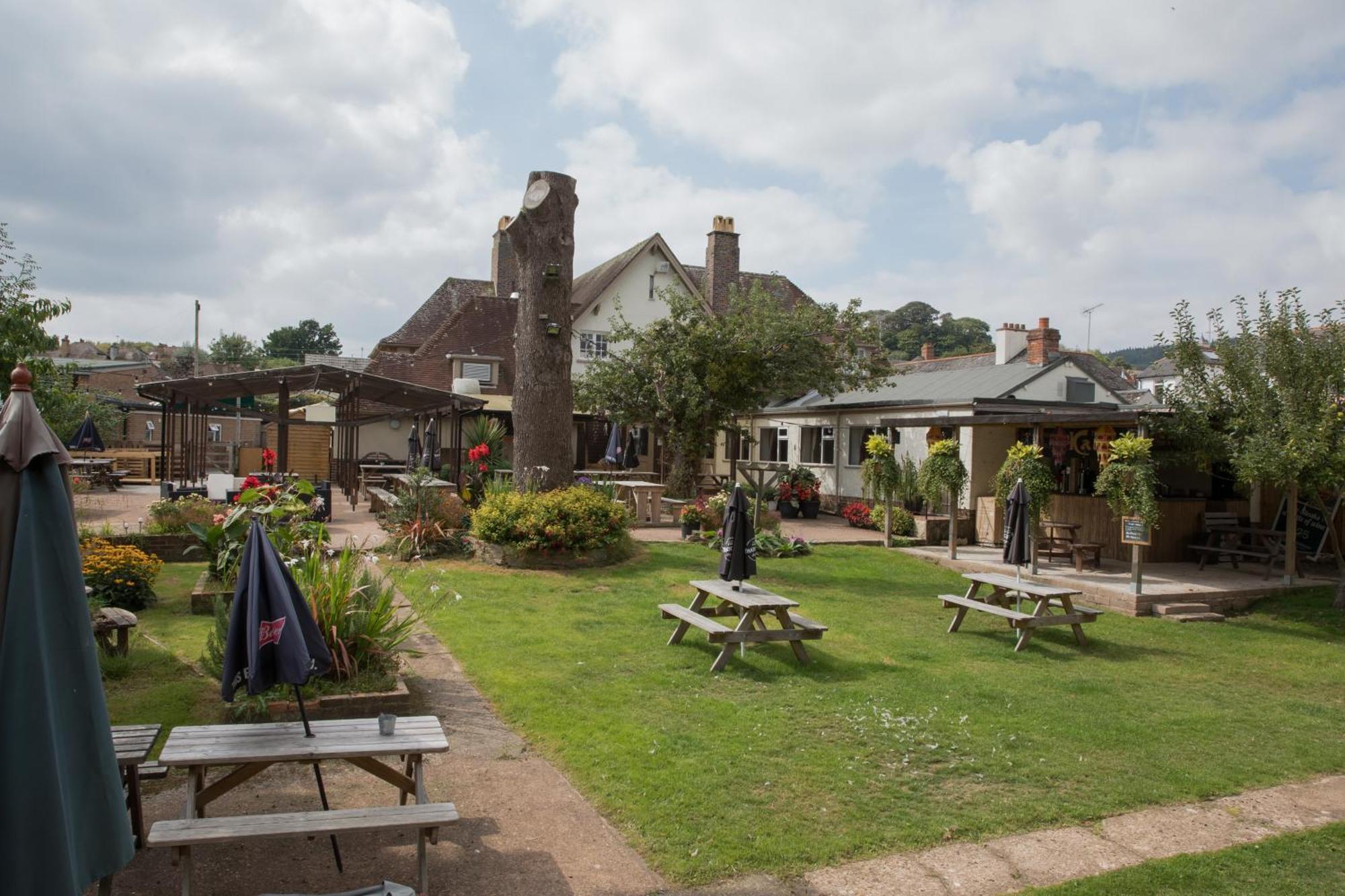 Balfour Arms Hotel Sidmouth Phòng bức ảnh